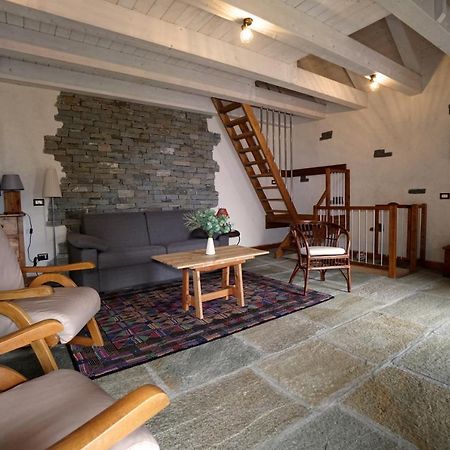 Casa Del Cecco Villa Trontano Luaran gambar