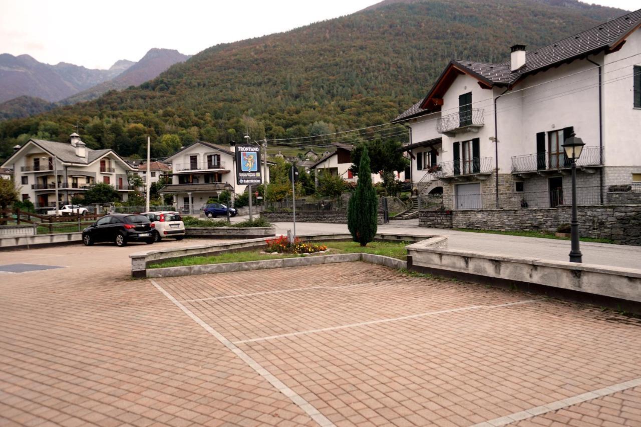 Casa Del Cecco Villa Trontano Luaran gambar