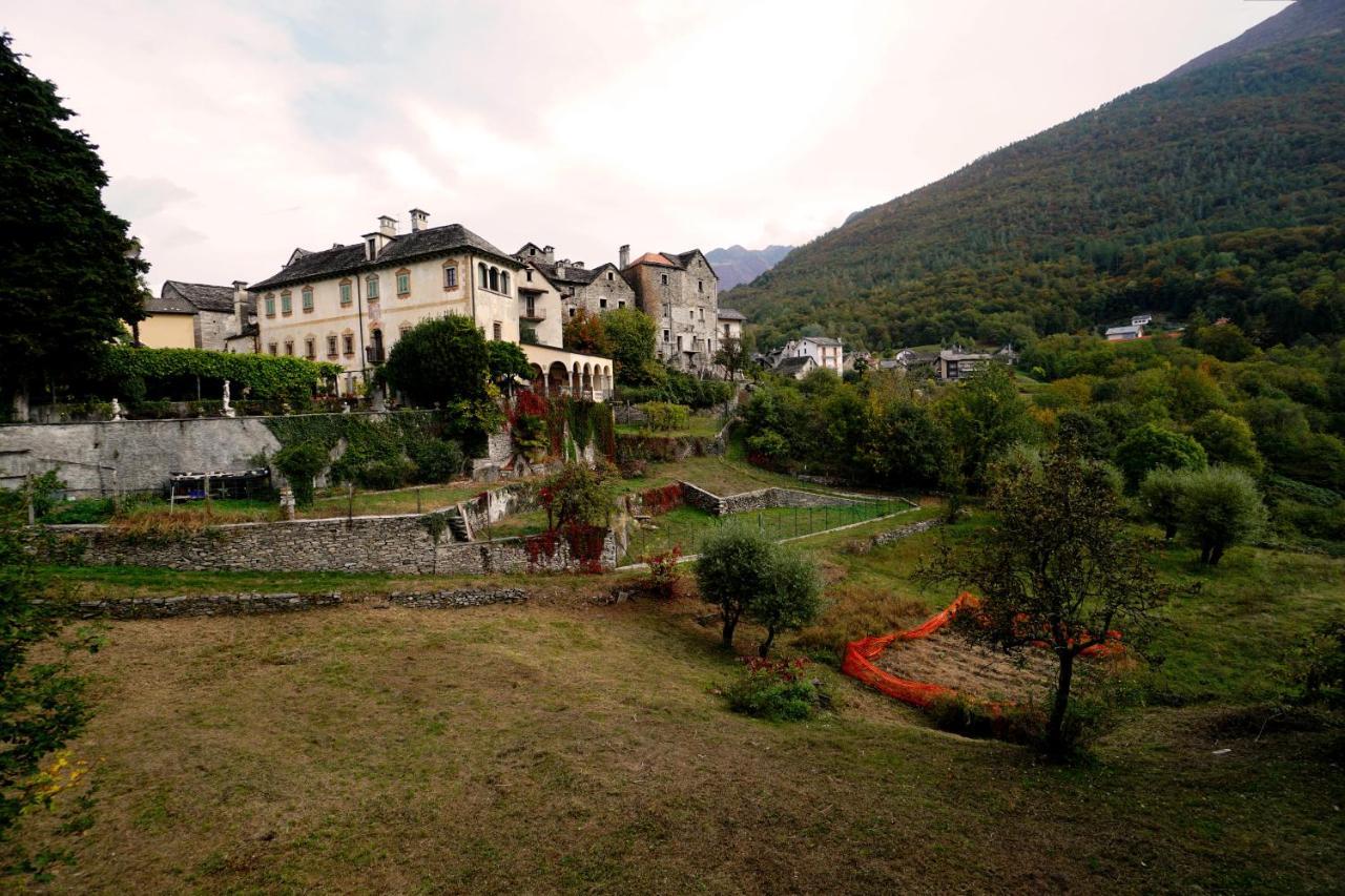 Casa Del Cecco Villa Trontano Luaran gambar