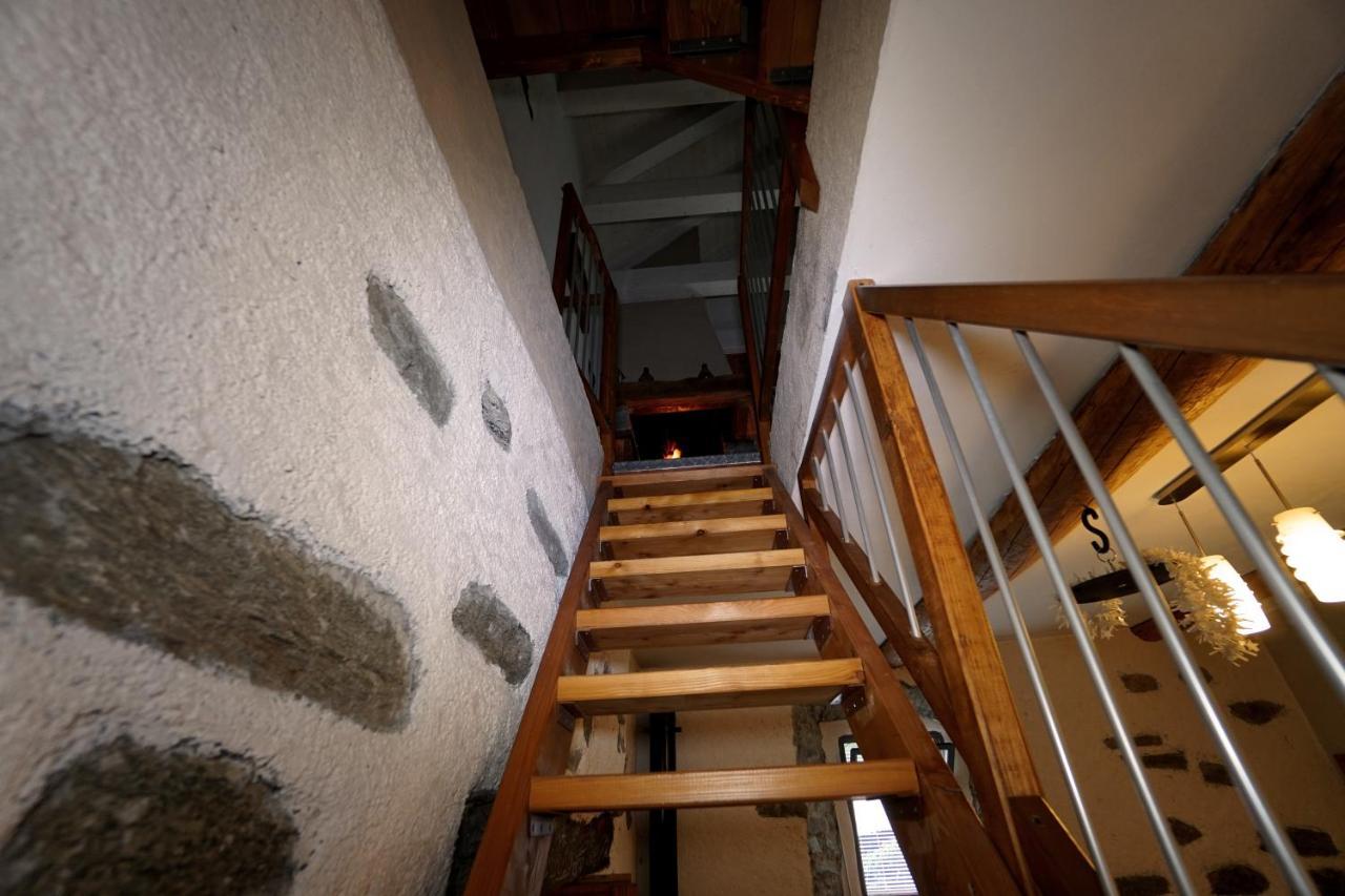 Casa Del Cecco Villa Trontano Luaran gambar